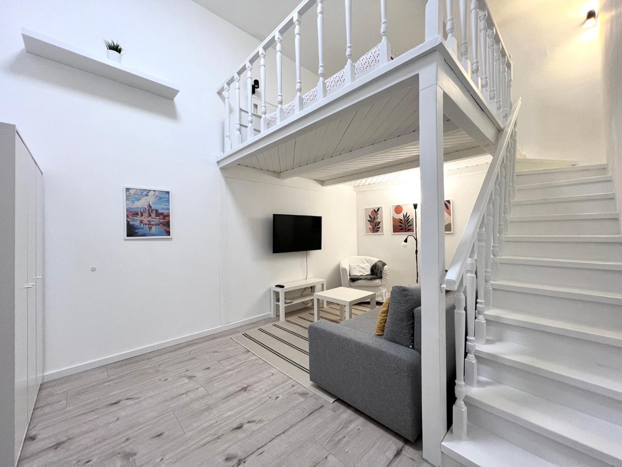 Apartamento Better Than Baross4 *