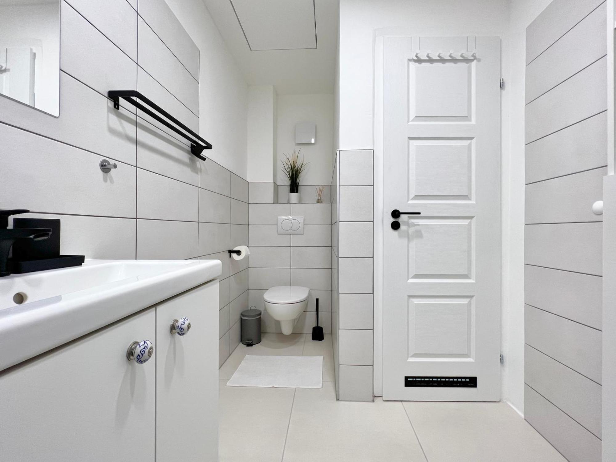 Better Than Baross4 Apartamento Budapest