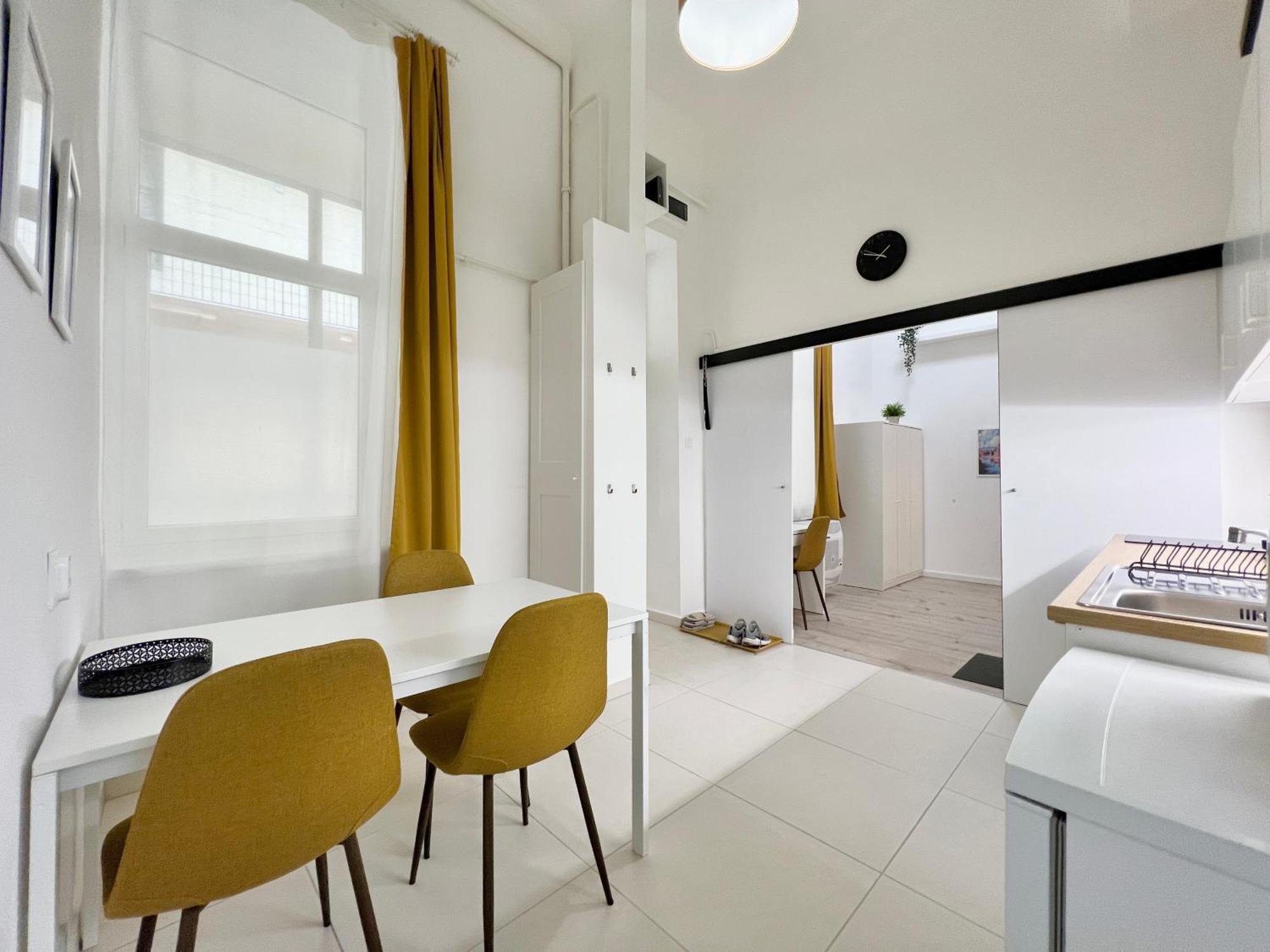 Apartamento Better Than Baross4 *