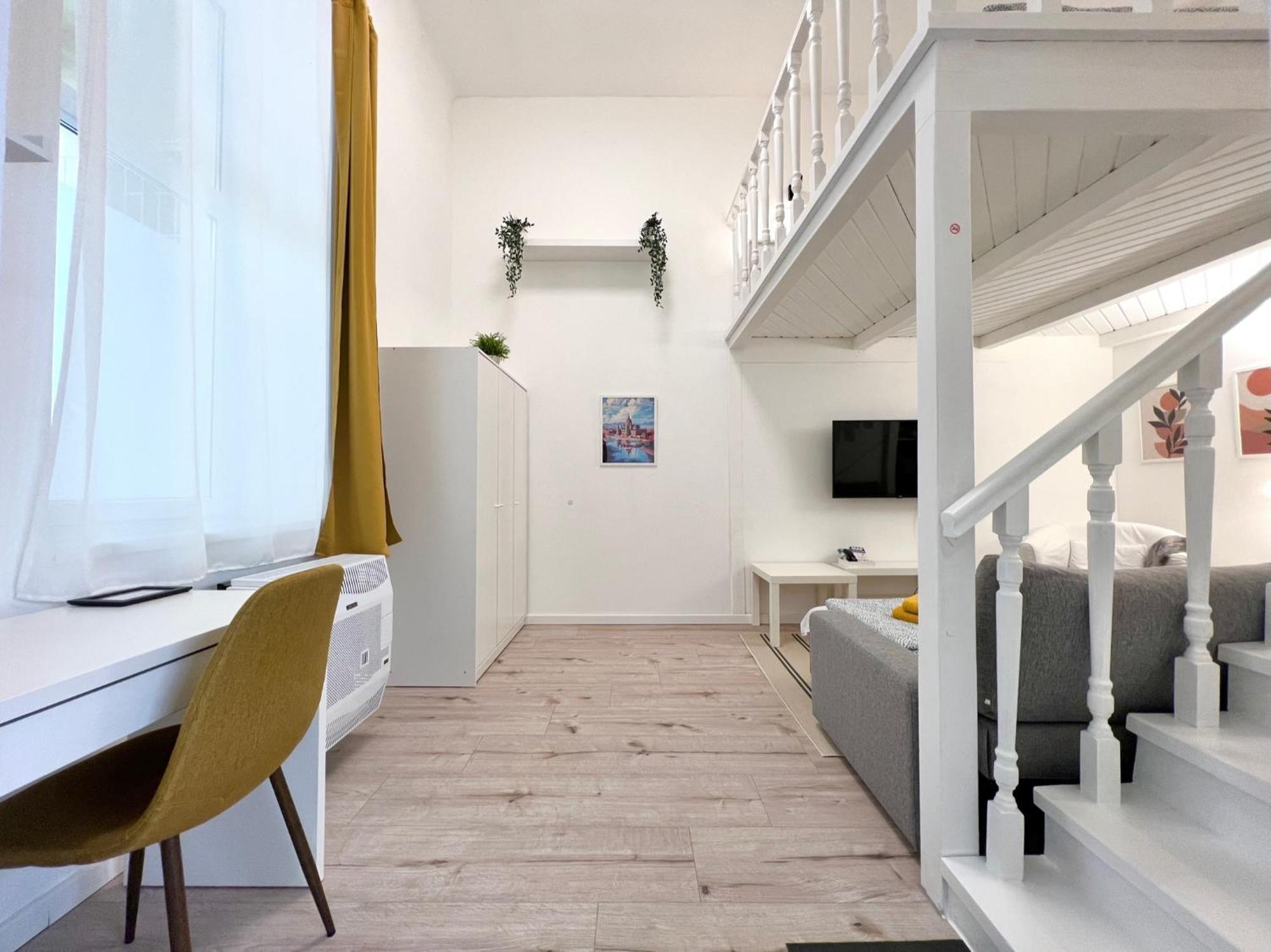 Apartamento Better Than Baross4 *