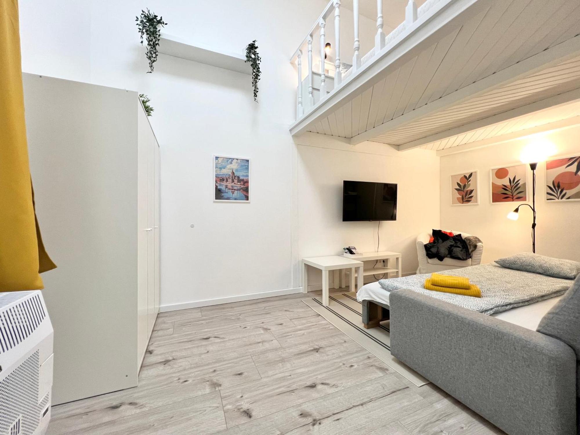 Better Than Baross4 Apartamento Budapest