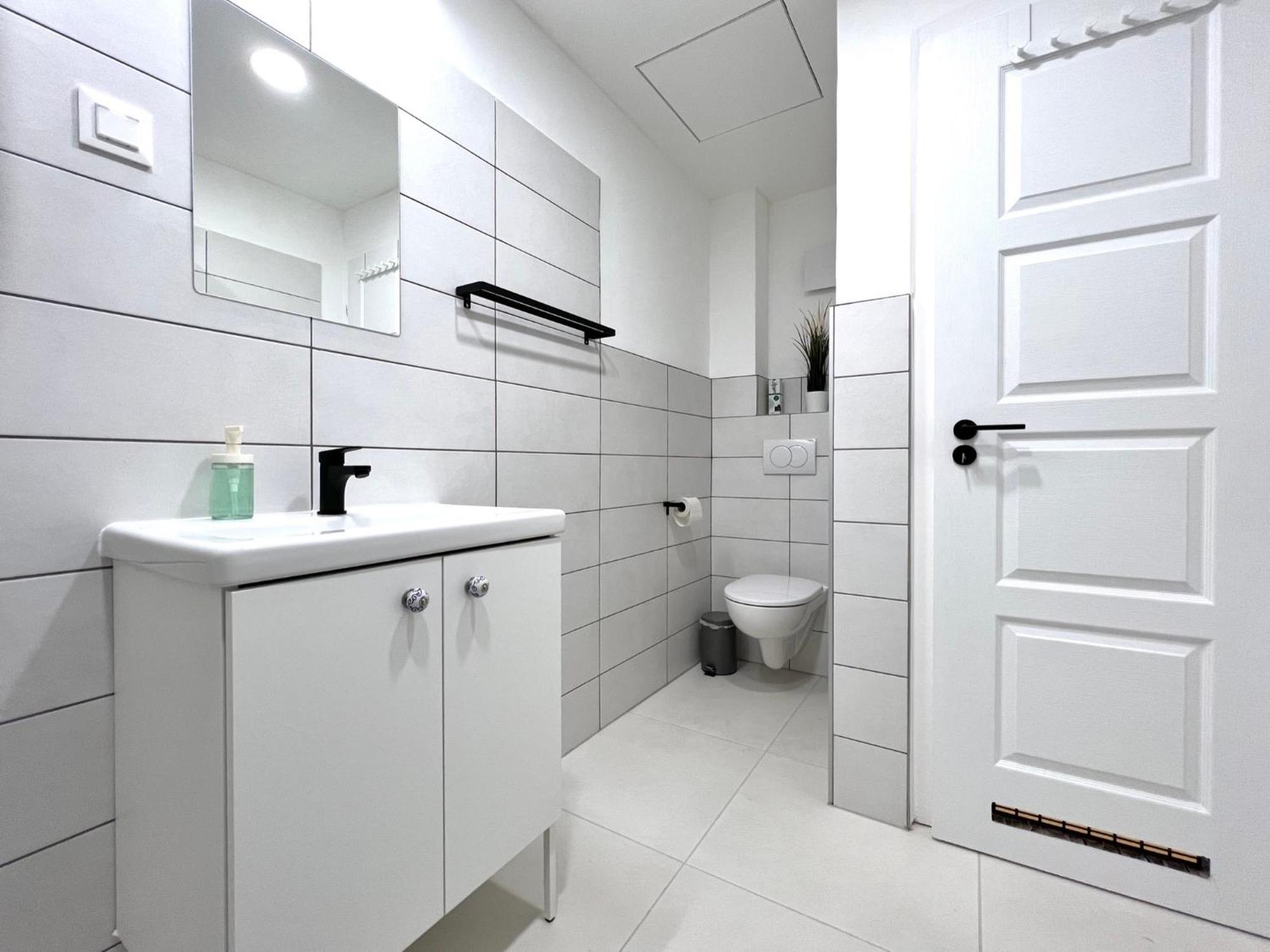 Better Than Baross4 Apartamento Budapest